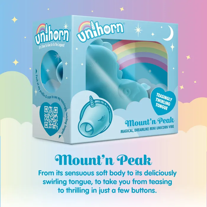 Unihorn Mountn Peak Creative Conceptions Vibrators Unihorn Mountn Peak Creative Conceptions Vibrators