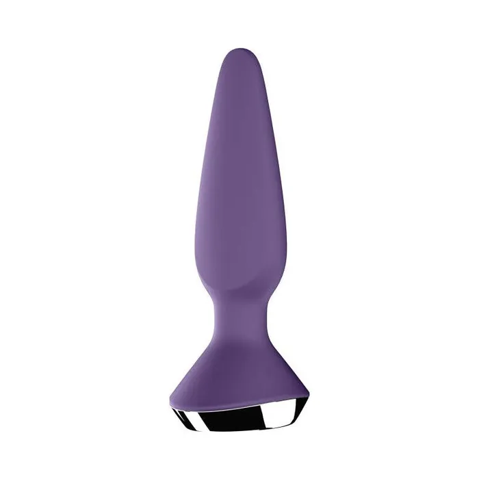 Vibrant Vibes Australia Quality Sex Toys Great Prices Anal Satisfyer Plugilicious 1 Purple Vibrant Vibes Australia Quality Sex Toys Great Prices Anal Satisfyer Plugilicious 1 Purple