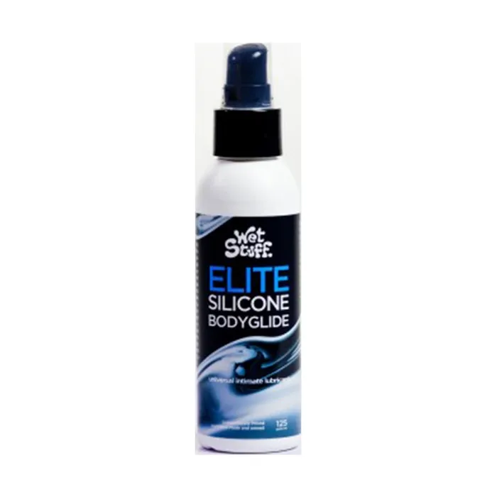 Vibrant Vibes Australia Quality Sex Toys Great Prices Male Sex Toys Wet Stuff Elite Silicone Bodyglide Pump 125g Vibrant Vibes Australia Quality Sex Toys Great Prices Male Sex Toys Wet Stuff Elite Silicone Bodyglide Pump 125g