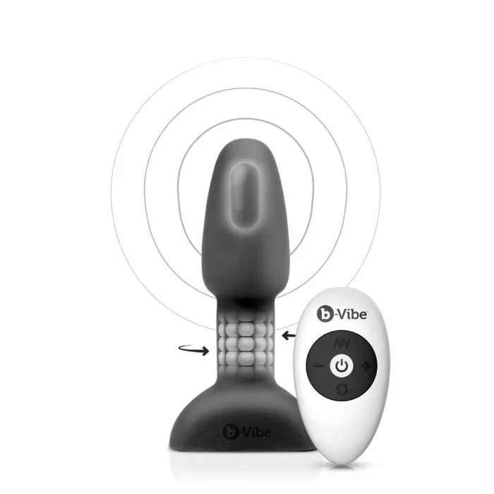 Vibrant Vibes Australia Quality Sex Toys Great Prices Vibrators bVibe RIMMING PETITE BLACK Vibrant Vibes Australia Quality Sex Toys Great Prices Vibrators bVibe RIMMING PETITE BLACK