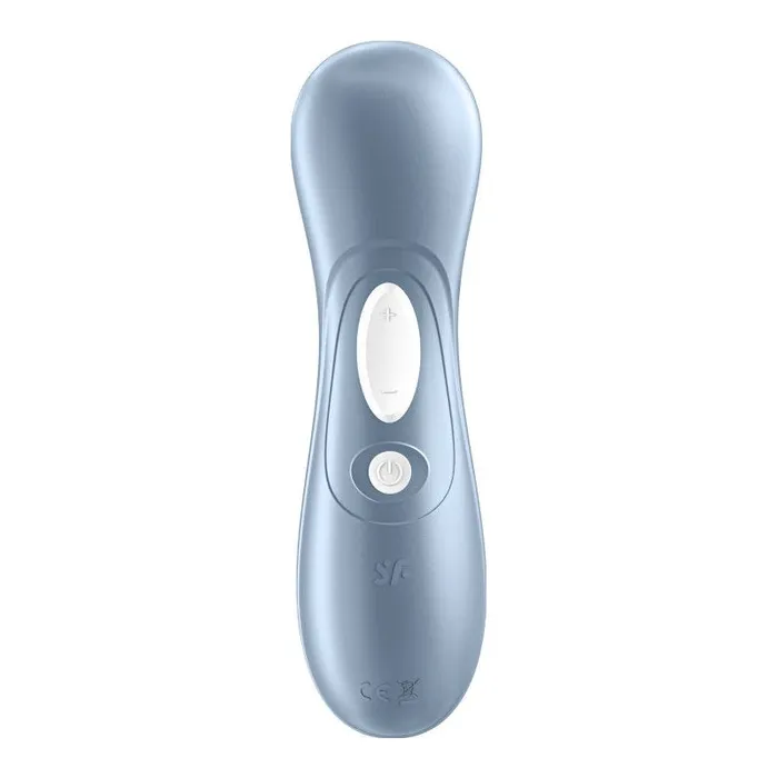 Vibrant Vibes Australia Quality Sex Toys Great Prices Vibrators Satisfyer Pro 2 G2 Air Pulse Clitoral Stimulator Blue