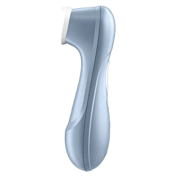 Vibrant Vibes Australia Quality Sex Toys Great Prices Vibrators Satisfyer Pro 2 G2 Air Pulse Clitoral Stimulator Blue