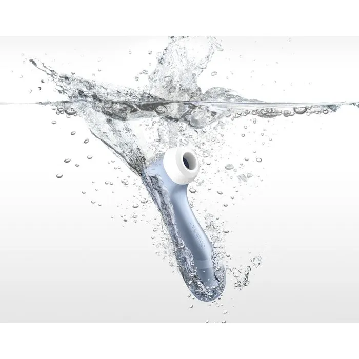 Vibrant Vibes Australia Quality Sex Toys Great Prices Vibrators Satisfyer Pro 2 G2 Air Pulse Clitoral Stimulator Blue
