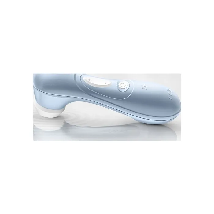 Vibrant Vibes Australia Quality Sex Toys Great Prices Vibrators Satisfyer Pro 2 G2 Air Pulse Clitoral Stimulator Blue
