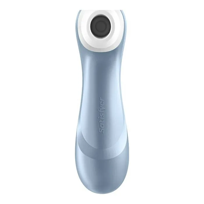 Vibrant Vibes Australia Quality Sex Toys Great Prices Vibrators Satisfyer Pro 2 G2 Air Pulse Clitoral Stimulator Blue