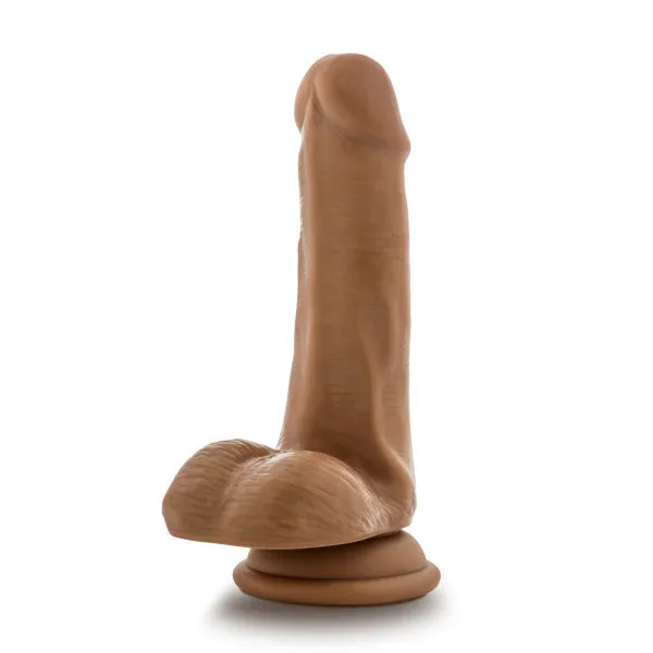 Vibrators Blush Novelties Loverboy Captain Mike Mocha