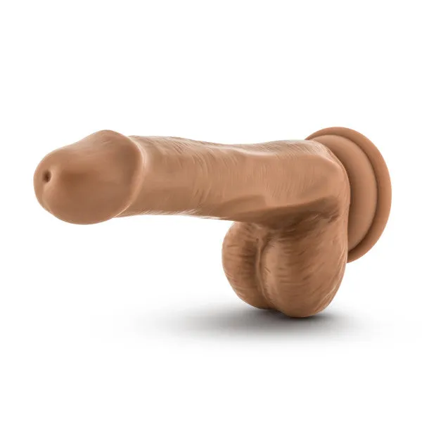 Vibrators Blush Novelties Loverboy Captain Mike Mocha