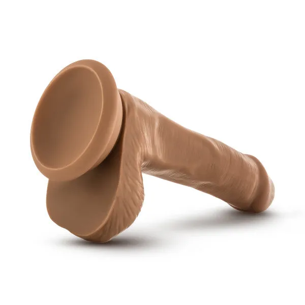 Vibrators Blush Novelties Loverboy Captain Mike Mocha