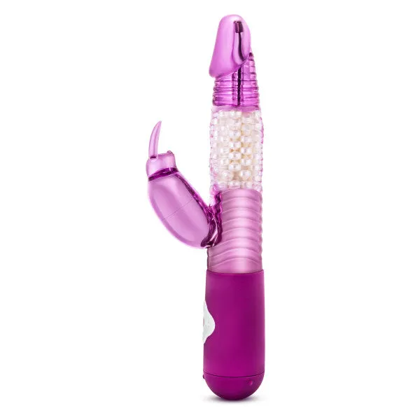 Vibrators Blush Novelties Sexy Things Rockin Eves Pink Rabbit