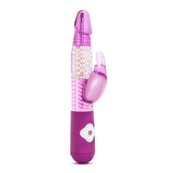 Vibrators Blush Novelties Sexy Things Rockin Eves Pink Rabbit