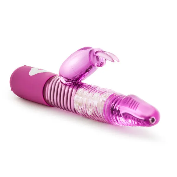Vibrators Blush Novelties Sexy Things Rockin Eves Pink Rabbit