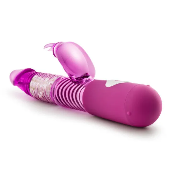 Vibrators Blush Novelties Sexy Things Rockin Eves Pink Rabbit