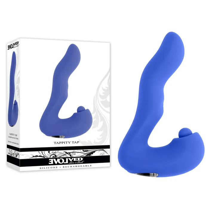 Vibrators Evolved Evolved TAPPITY TAP