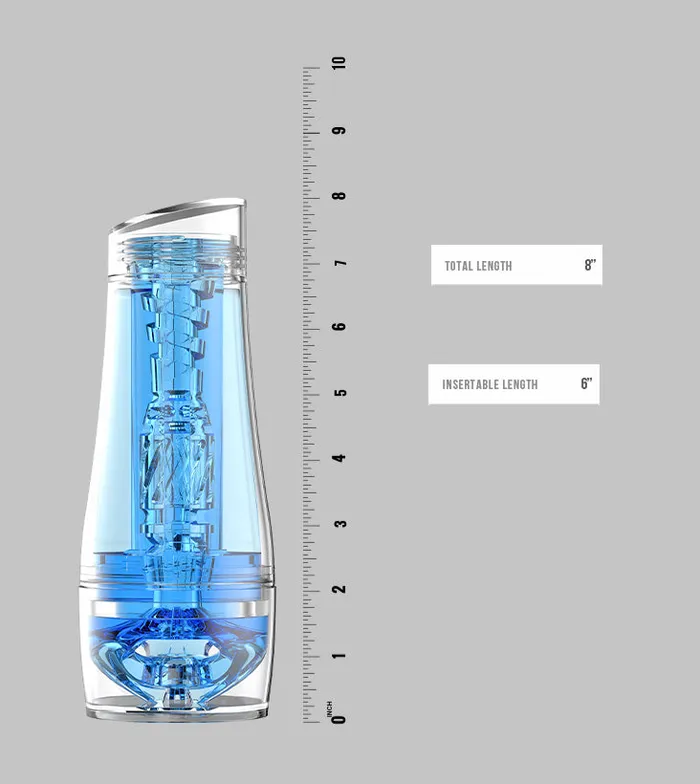 Vibrators Fleshlight Flight Commander
