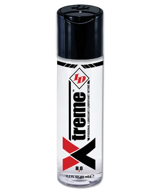 Vibrators ID Lube Id Xtreme 22 Oz Disc Cap Bottle
