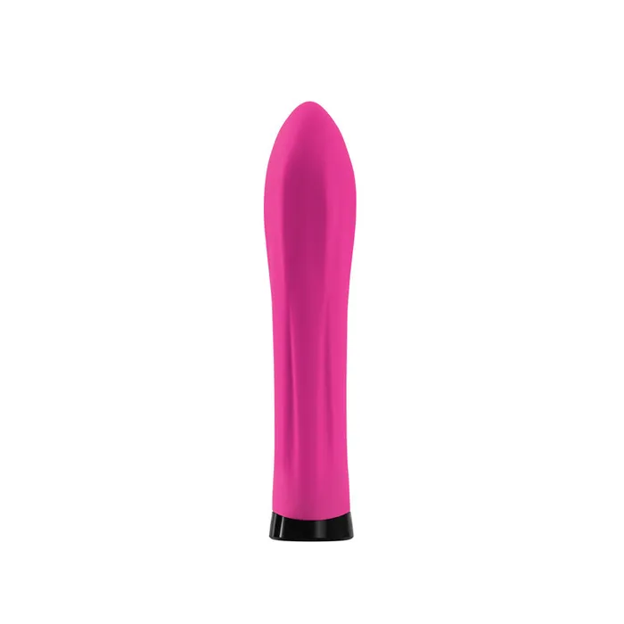 Vibrators Luxe Madonna Straight Seven Pink NS Novelties