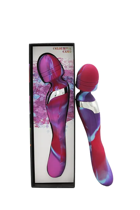 Vibrators Vibrant Vibes Australia Quality Sex Toys Great Prices Colourful Camo Beja 2in1 Vibrator Pink Vibrators Vibrant Vibes Australia Quality Sex Toys Great Prices Colourful Camo Beja 2in1 Vibrator Pink