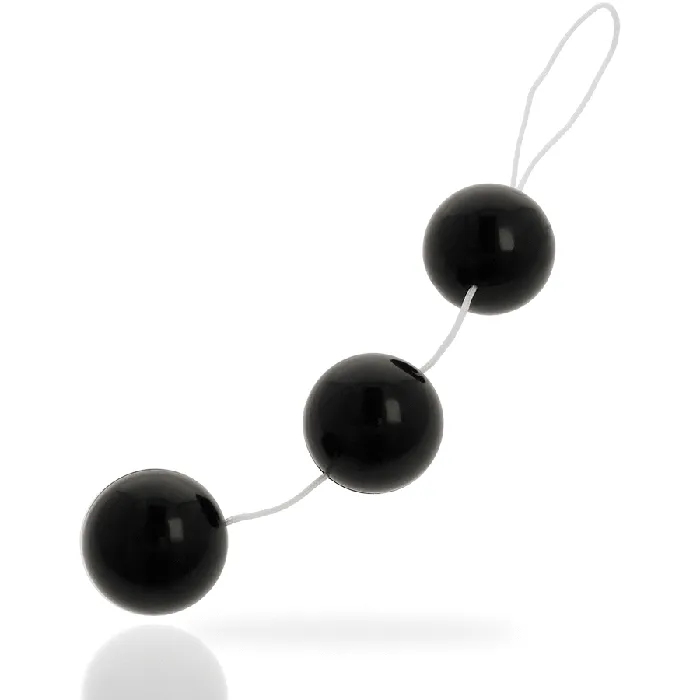 ADDICTED TOYS Vibrators GIOCATTOLI DIDATTICI PALLINE DEL PIACERE 38CM