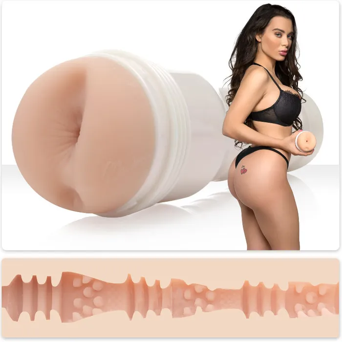 Anal RAGAZZE FLESHLIGHT LANA RHOADES BUTT KARMA FLESHLIGHT GIRLS