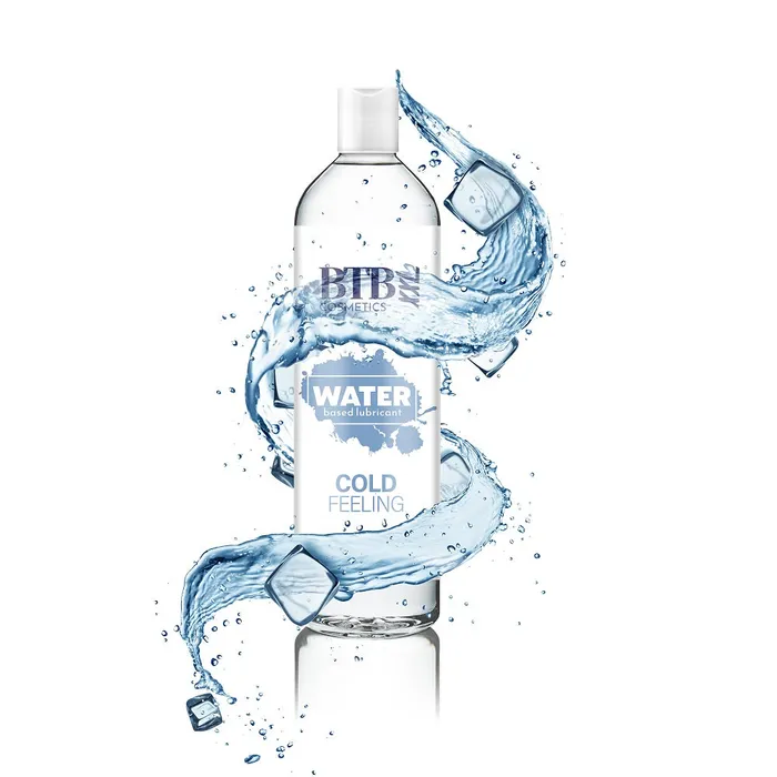 Back to Basics Lubricants BTB Water Based Cool Feeling Lubricant 250ml Back to Basics Lubricants BTB Water Based Cool Feeling Lubricant 250ml