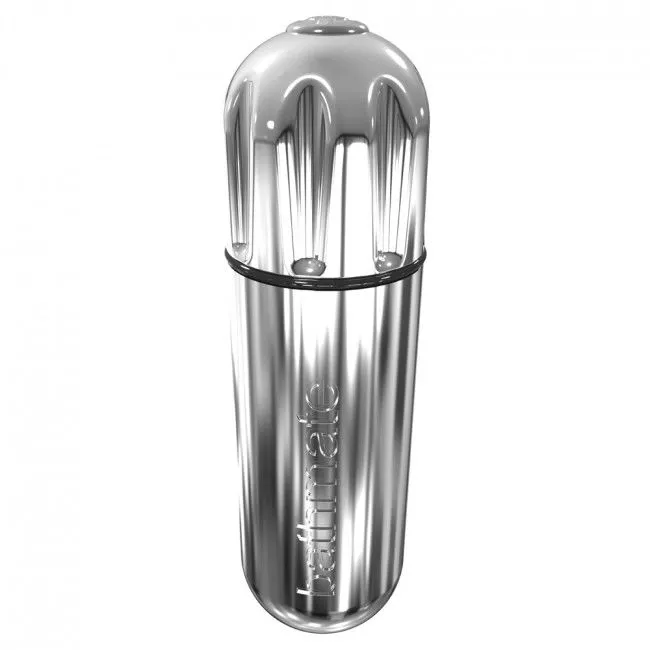 BATHMATE BATHMATE VIBE SILVER OS Vibrators