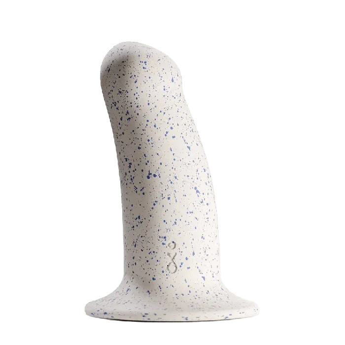Biird Boo Girthy Soft Silicone Dildo Dildos
