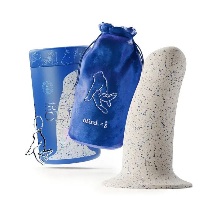 Biird Boo Girthy Soft Silicone Dildo Dildos
