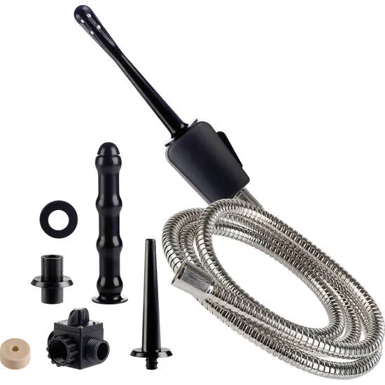 CALIFORNIA EXOTICS Vibrators COLT ASVANCED TRAVEL SHOWER SHOT