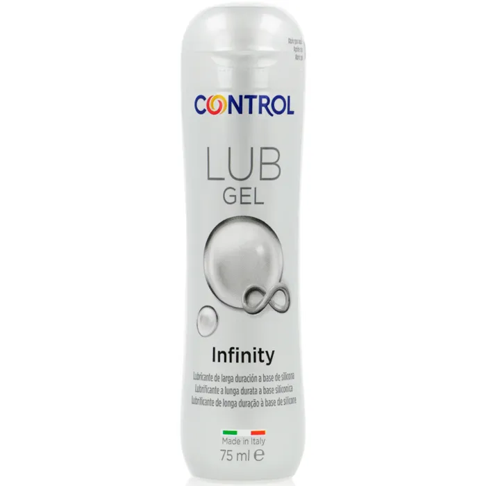 CONTROL LUBS Female Sex Toys CONTROL INFINITY SILICONE BASED LUBRICANT 75 ML CONTROL LUBS Female Sex Toys CONTROL INFINITY SILICONE BASED LUBRICANT 75 ML