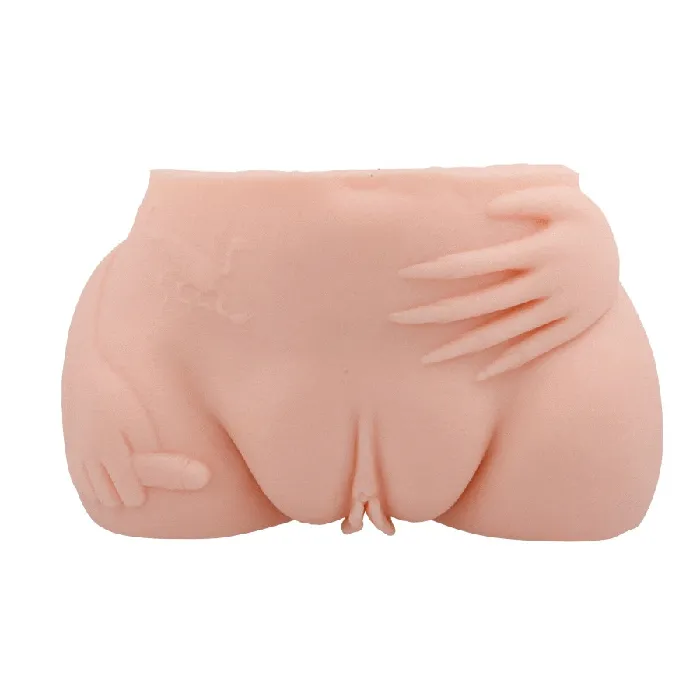 CRAZY BULL ANO E VAGINA REALISTICI CON VIBRAZIONI CRAZY BULL Male Sex Toys
