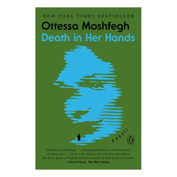 Death in Her Hands Penguin Female Sex Toys