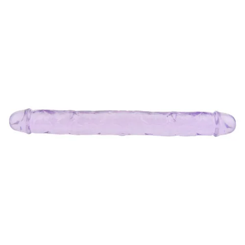 Dildos Loving Joy 12 Inch Double Dildo Purple Loving Joy Dildos Loving Joy 12 Inch Double Dildo Purple Loving Joy