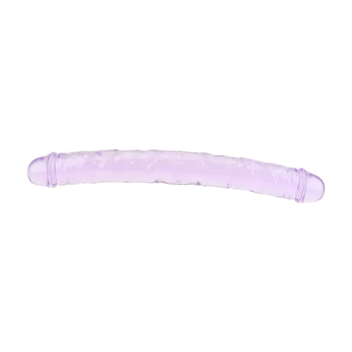 Dildos Loving Joy 12 Inch Double Dildo Purple Loving Joy Dildos Loving Joy 12 Inch Double Dildo Purple Loving Joy