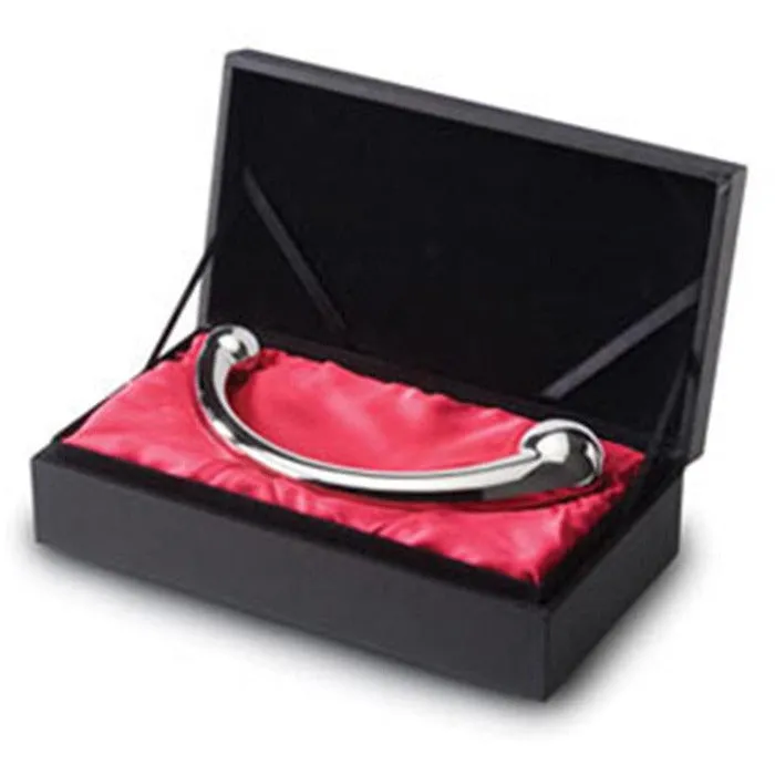 Dildos Njoy Stainless Steel Pure Wand Dildo