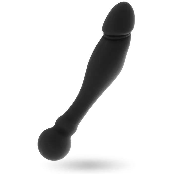 Dildos OHMAMA VIBRATORS DILDO FLESSIBILE DOPPIO STIMOLANTE OHMAMA 18 CM Dildos OHMAMA VIBRATORS DILDO FLESSIBILE DOPPIO STIMOLANTE OHMAMA 18 CM