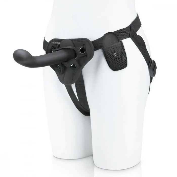Female Sex Toys 6 PSpot GSpot Harness and Dildo Kit Pegasus