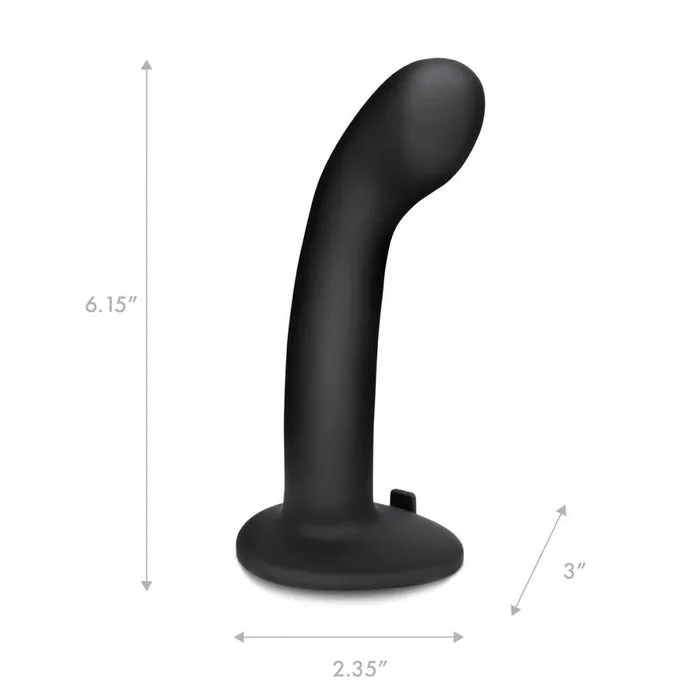 Female Sex Toys 6 PSpot GSpot Harness and Dildo Kit Pegasus