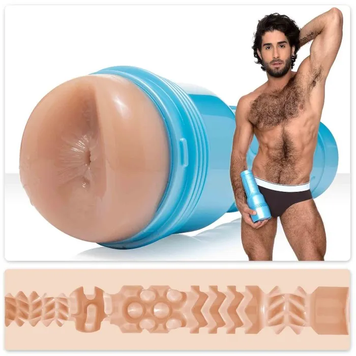 Female Sex Toys FLESHJACK MASTURBATORE DIEGO SANS SEX MACHINE FLESHJACK