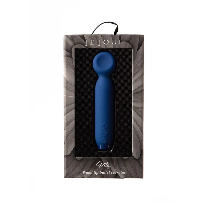 Female Sex Toys Je Joue Vita WandTipped Bullet
