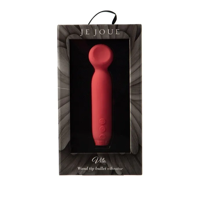 Female Sex Toys Je Joue Vita WandTipped Bullet