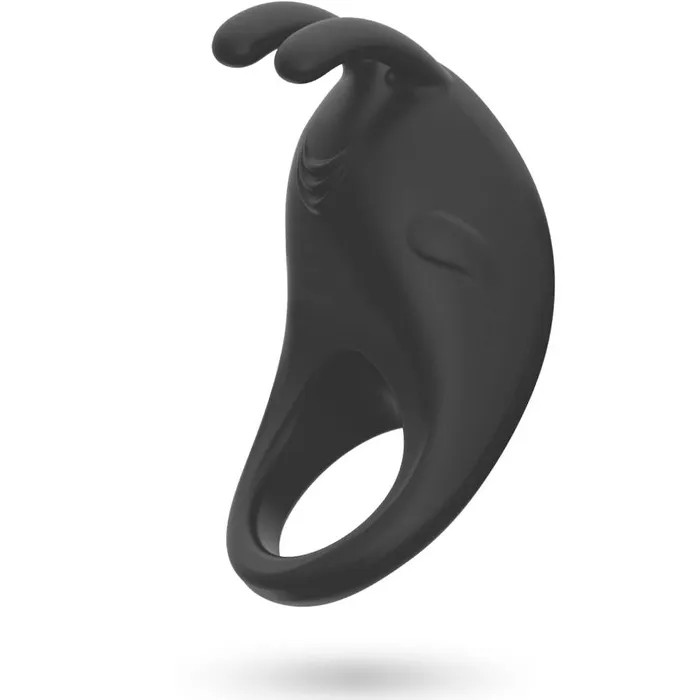 Female Sex Toys MORESSA MORESSA BRAD PREMIUM SILICONE RICARICABILE NERO