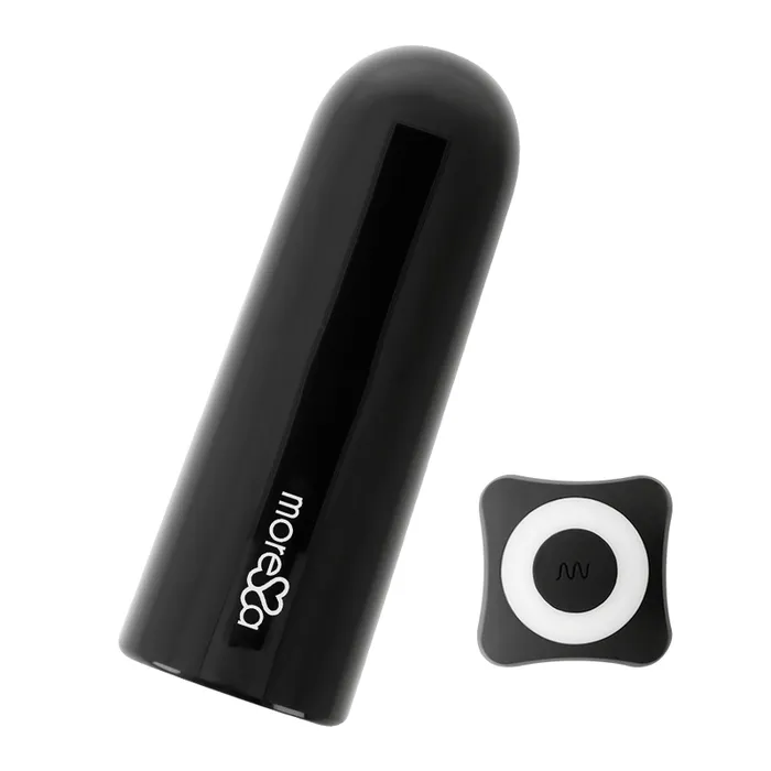 Female Sex Toys MORESSA TELECOMANDO MORESSA NIX BULLET NERO
