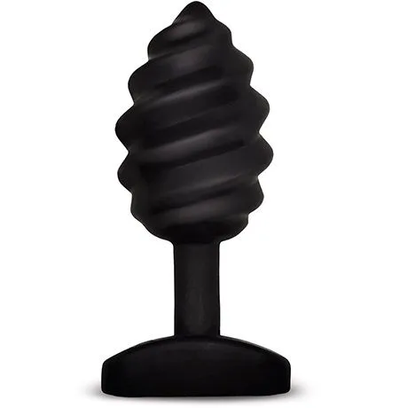 GIOCATTOLI DIVERTENTI GPLUG TWIST NERO GVIBE Vibrators