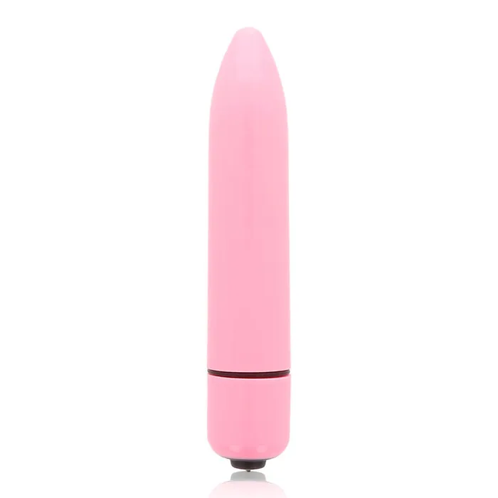 GLOSSY Vibrators GLOSSY THIN VIBE PINK