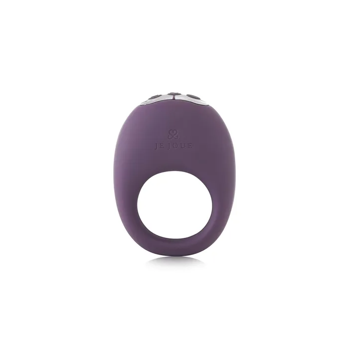 Je Joue Couples Mio Vibrating Cock Ring for Mutual Pleasure Best Selling