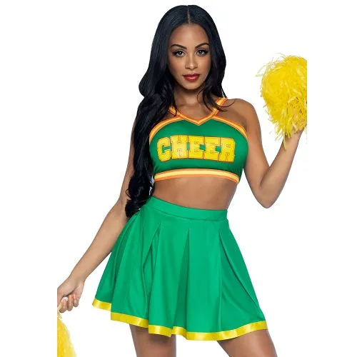 Leg Avenue Cheerleader Costume ML Leg Avenue Vibrators