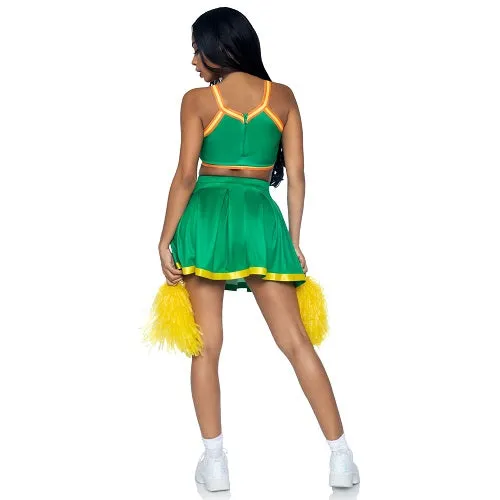 Leg Avenue Cheerleader Costume ML Leg Avenue Vibrators