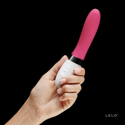 LELO Liv 2 Rechargeable VibratorCerise LELO Female Sex Toys