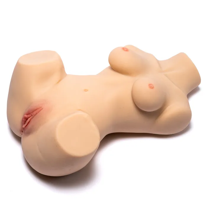 Little Miss Perky Realistic Female Tits Vagina and Ass 89KG Pleasure Passion Male Sex Toys