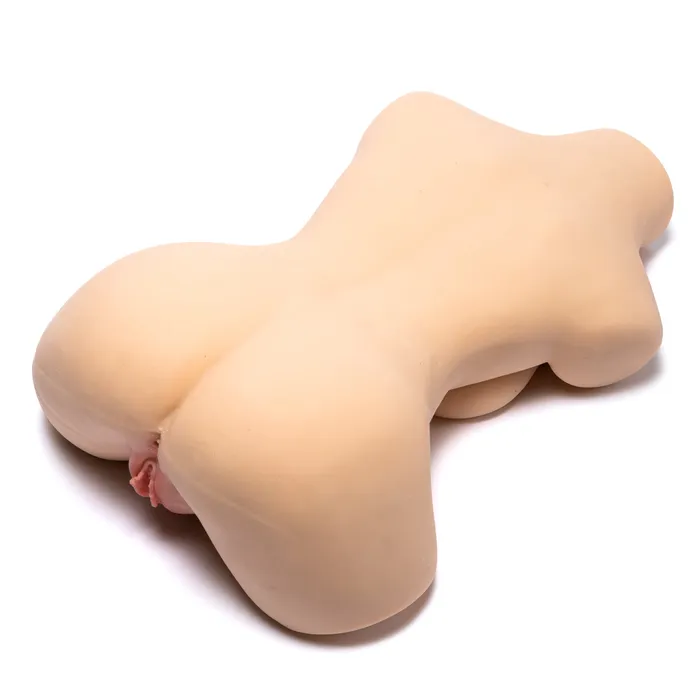 Little Miss Perky Realistic Female Tits Vagina and Ass 89KG Pleasure Passion Male Sex Toys